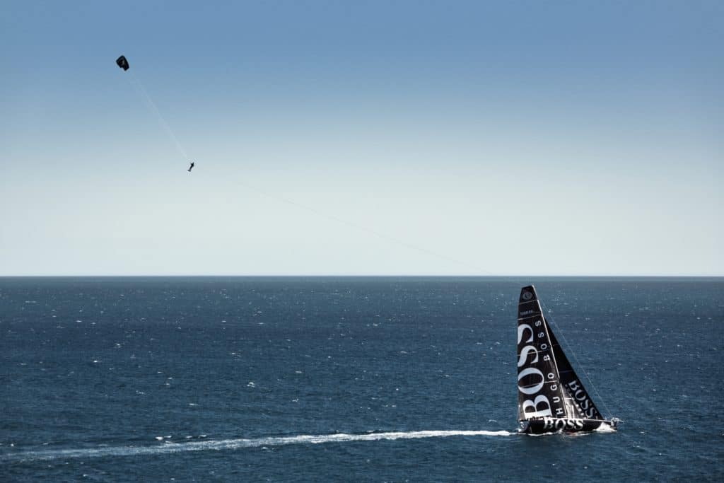 Hugo Boss Skywalk