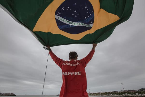 Volvo Ocean Race MAPFRE Sailing