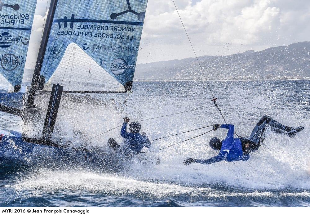 Mirabaud Yacht Racing Image