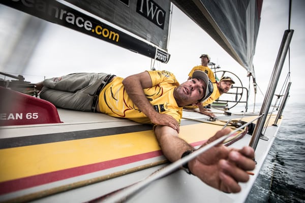 Abu Dhabi Ocean Racing Volvo Ocean Race Sailing