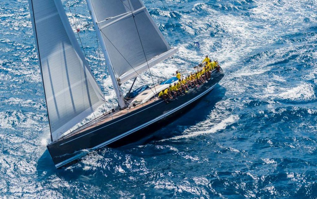 Caribbean Superyacht Regatta