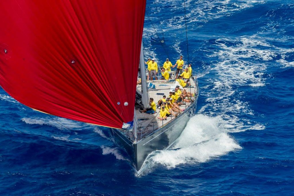 Caribbean Superyacht Regatta