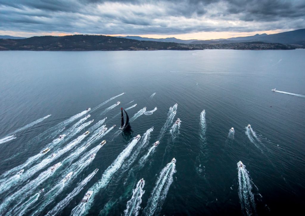 comanche rolex sydney hobart