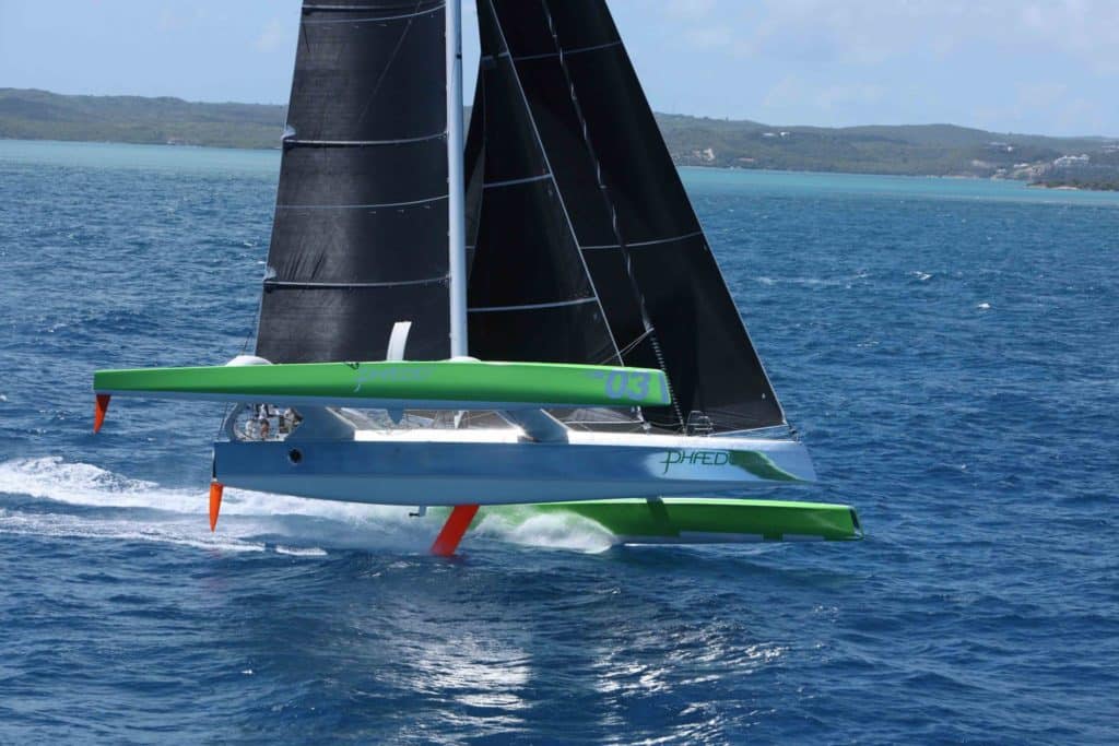 RORC 600