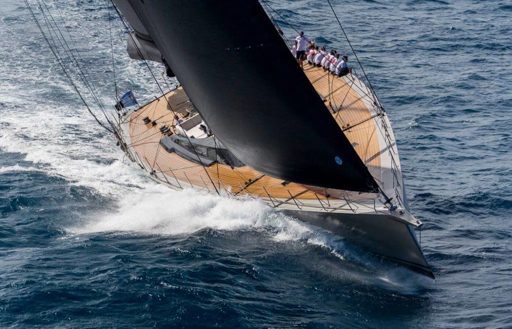 Caribbean Superyacht Regatta