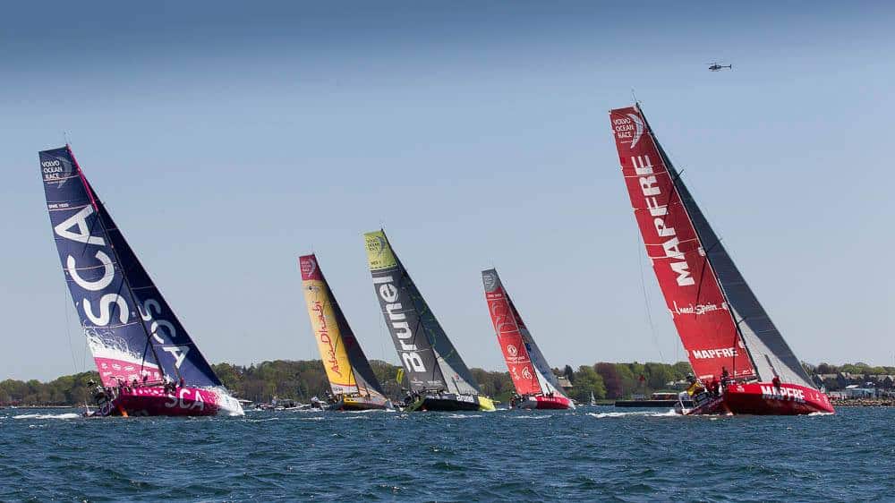 volvo ocean race