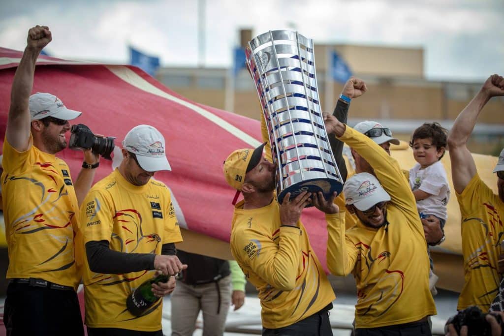 volvo ocean race