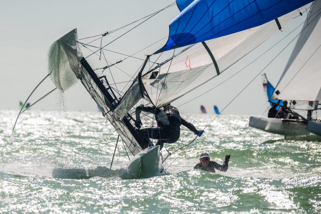 nacra 17