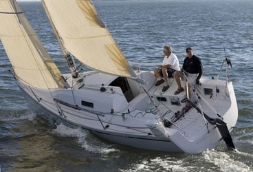andrews 65 sailboat