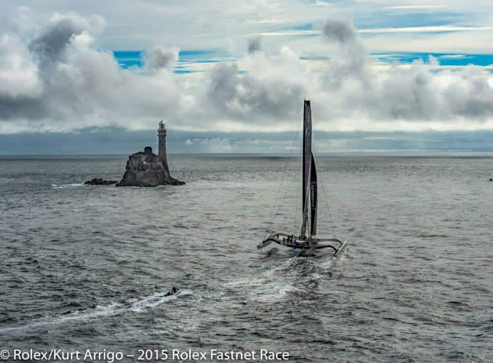 rolex fastnet