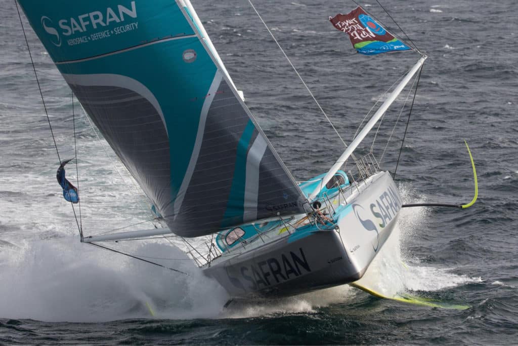 safran sailing team