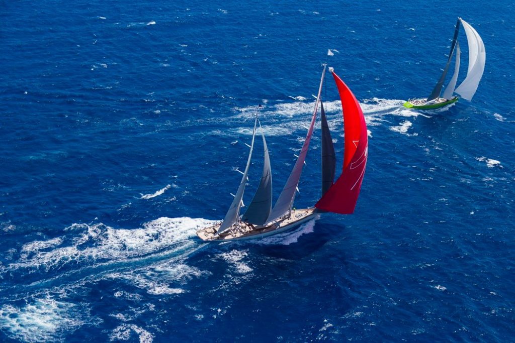 Caribbean Superyacht Regatta