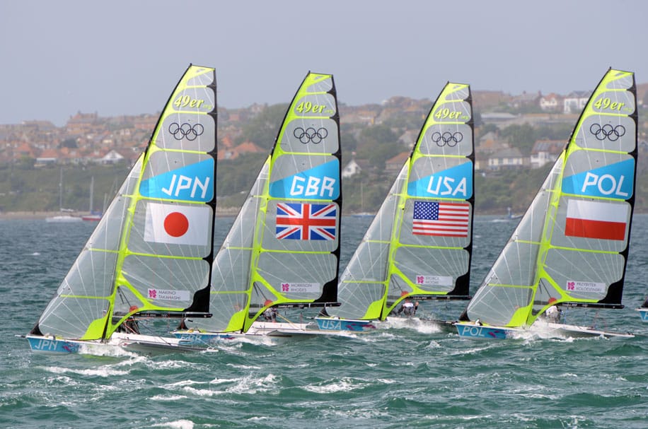 Sailing World