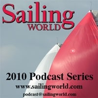 sailboat racing podcast