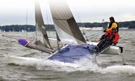 formula 16 catamaran