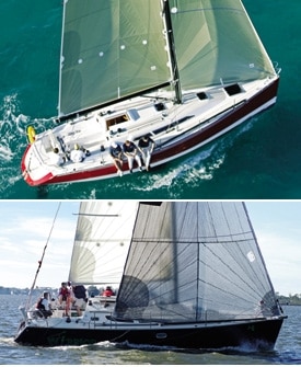 c&c 115 sailboatdata