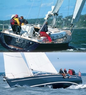 gs 40 sailboat