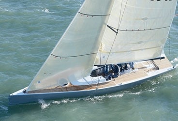 summit 35 yacht