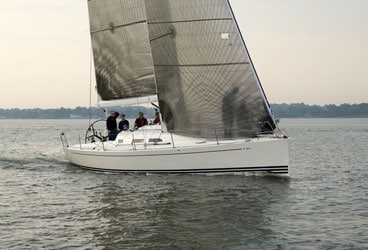 x 41 sailboatdata