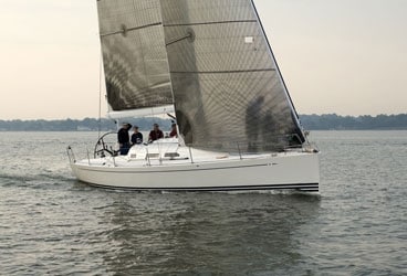 x yachts steel frame