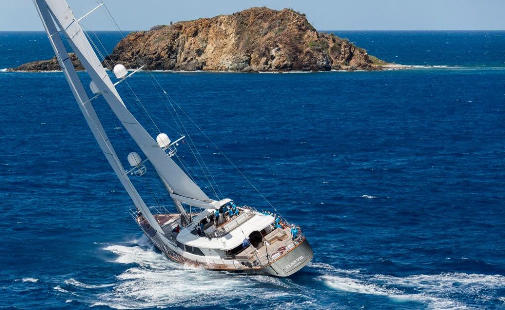 Caribbean Superyacht Regatta