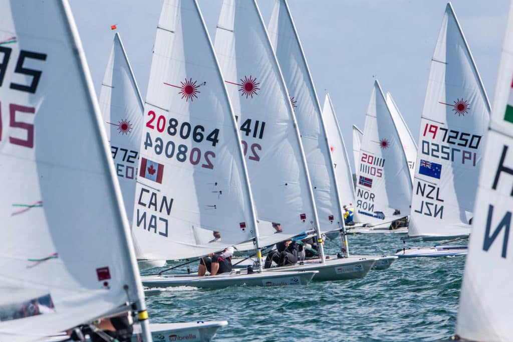 Sailing World Cup Miami 2016