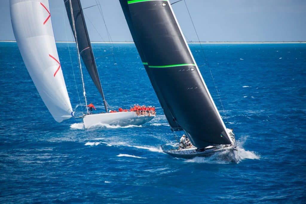 RORC 600