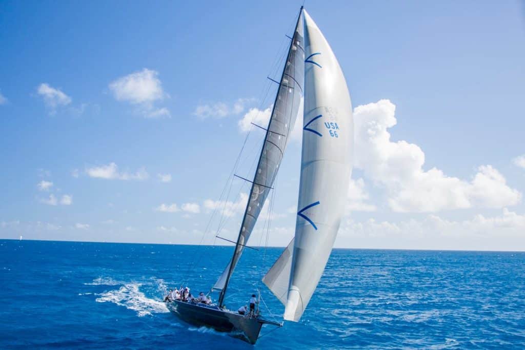 RORC 600