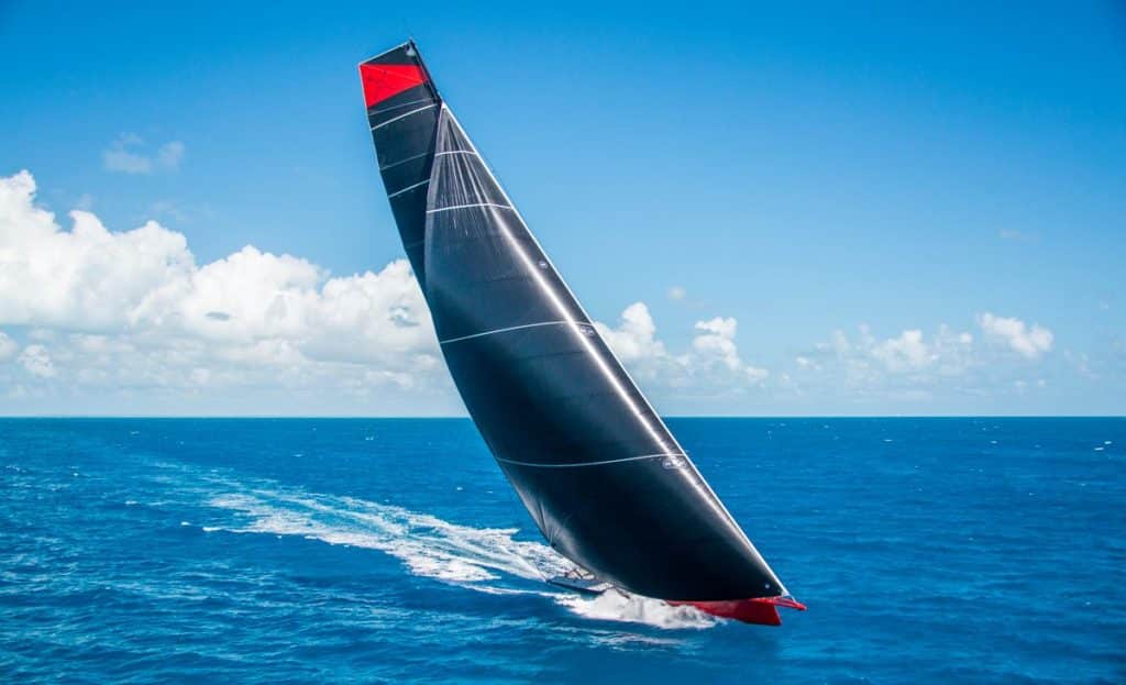 RORC 600