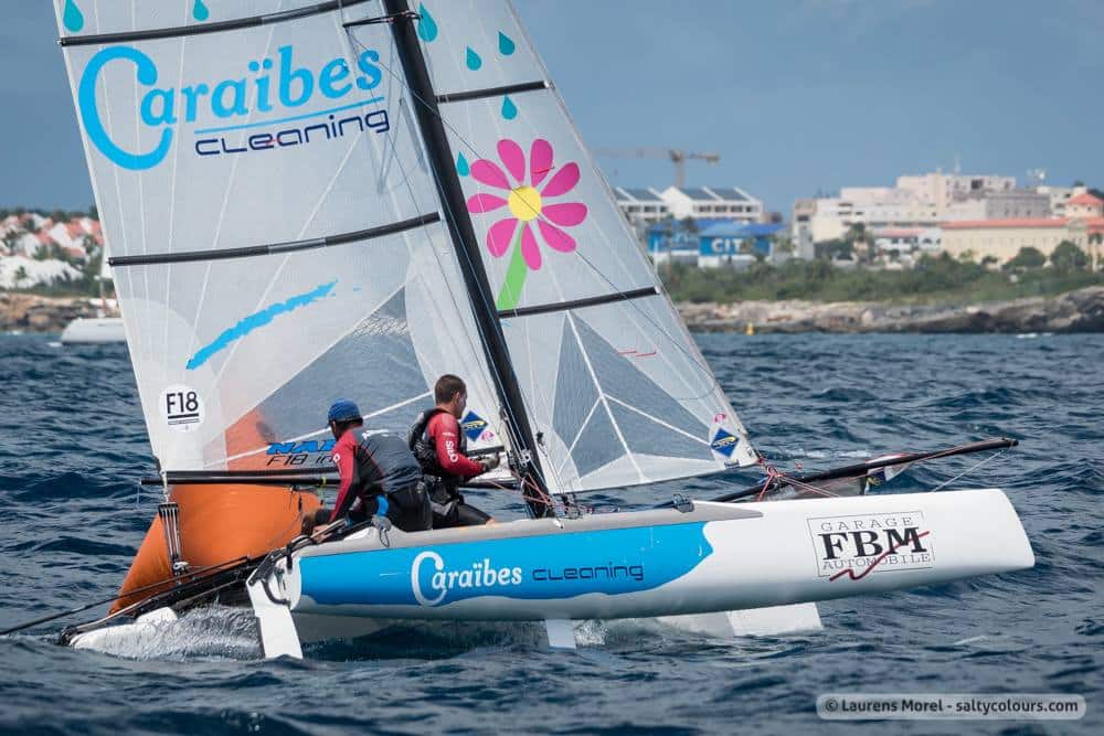 2016 St. Maarten Heineken Regatta