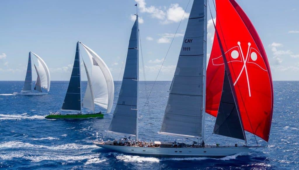 Caribbean Superyacht Regatta