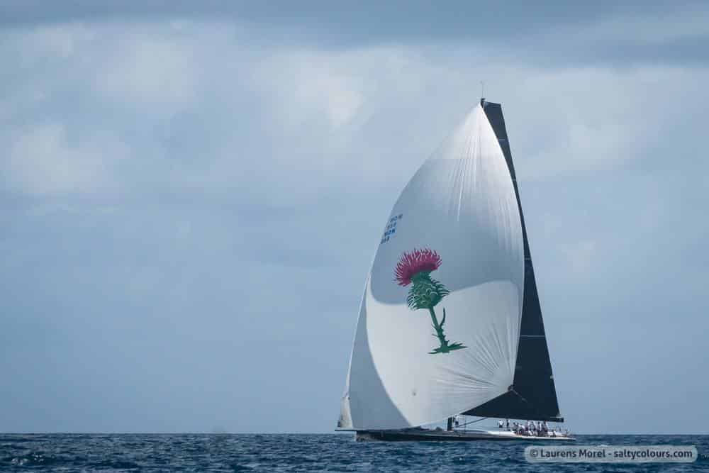 2016 St. Maarten Heineken Regatta