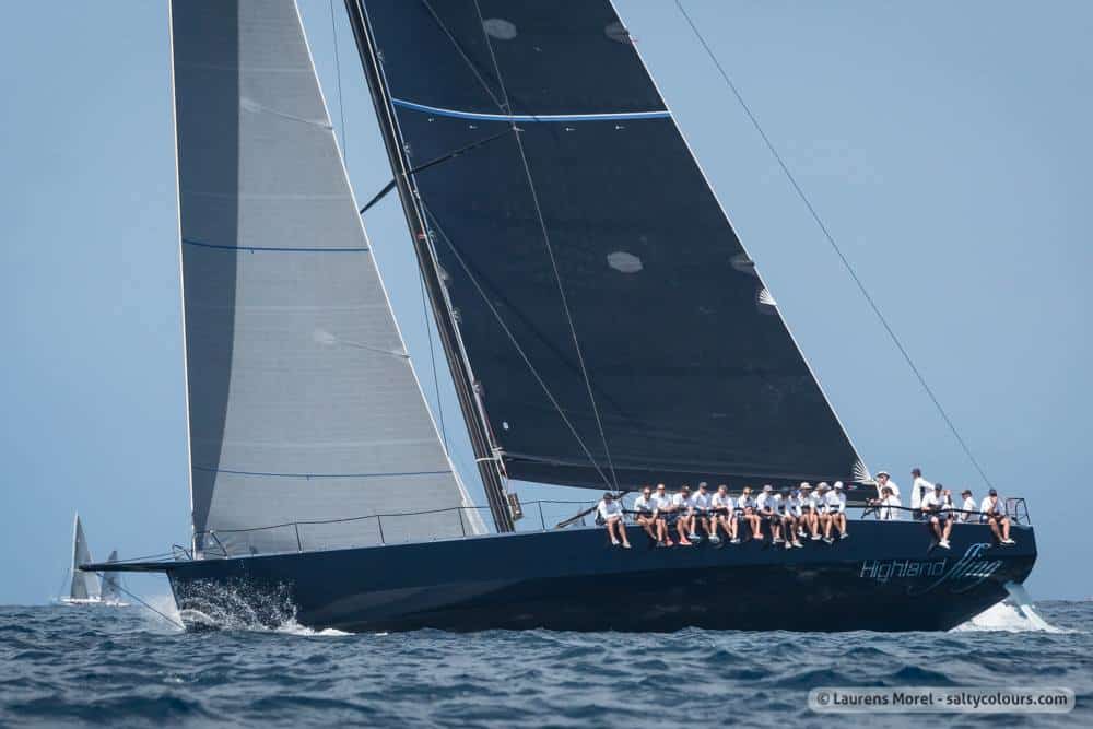 2016 St. Maarten Heineken Regatta