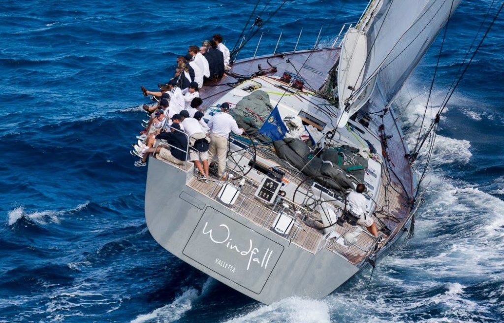 Caribbean Superyacht Regatta