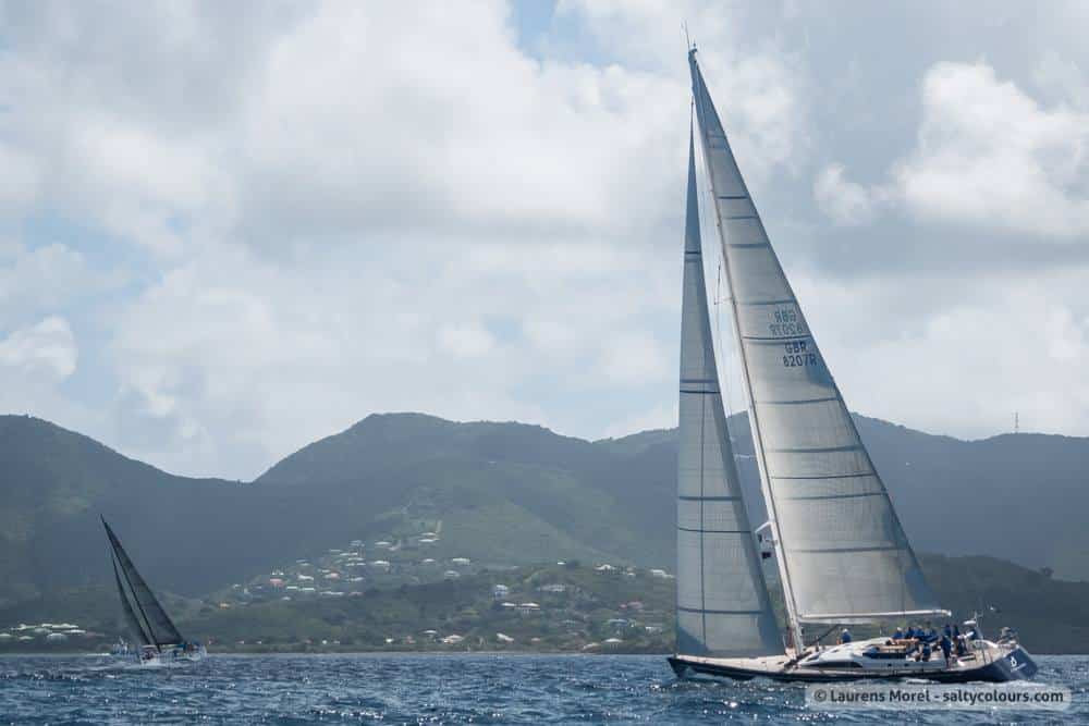 2016 St. Maarten Heineken Regatta