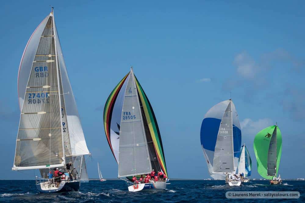 2016 St. Maarten Heineken Regatta