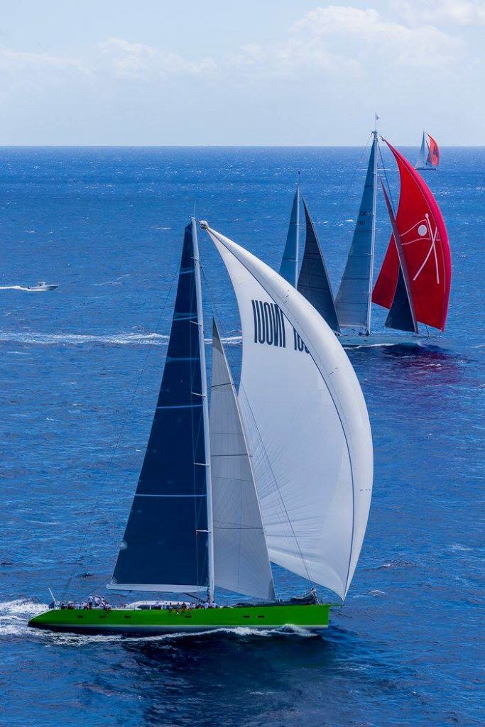 Caribbean Superyacht Regatta