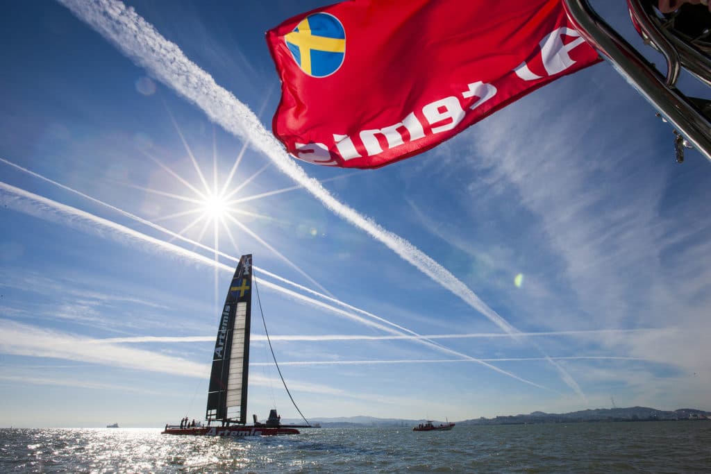 Artemis Racing