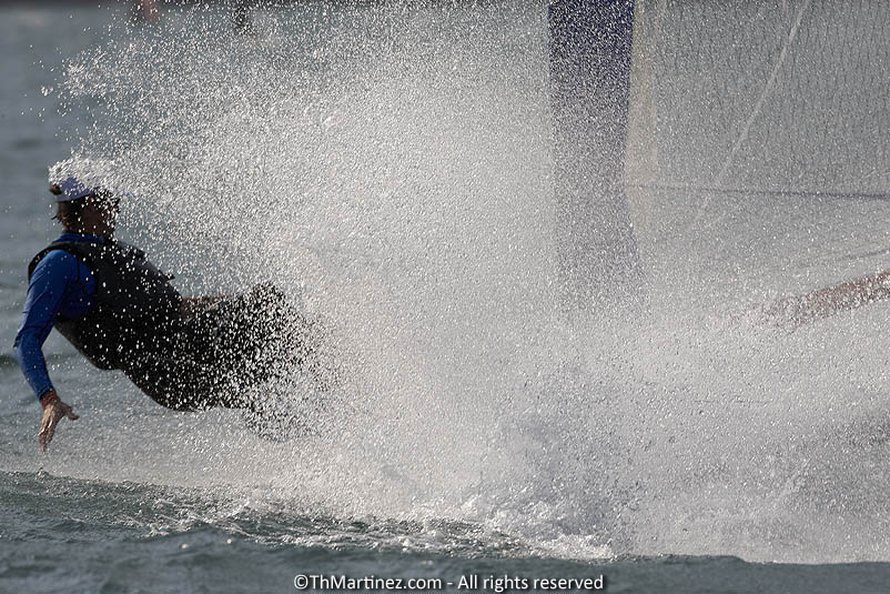 Moth Sailing: 2012 World Championship in Garda, Italy