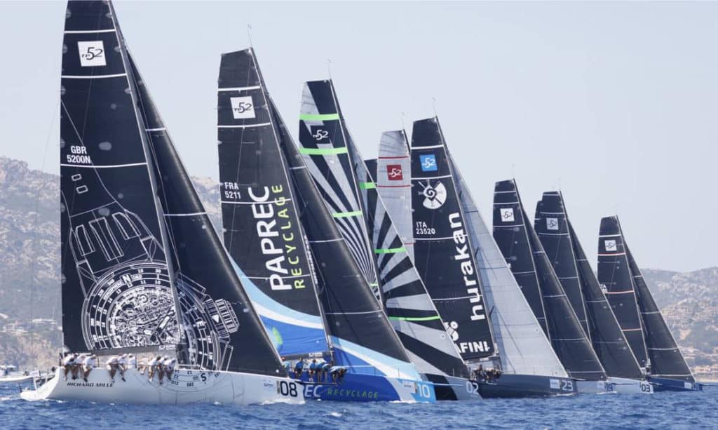 52 Super Series