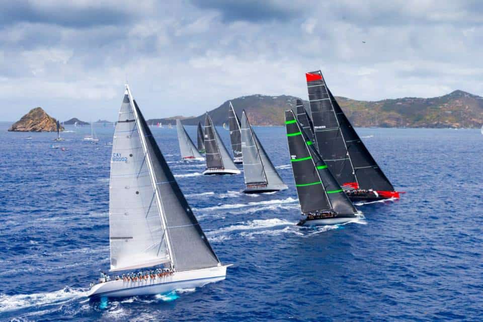 les voiles de st barth