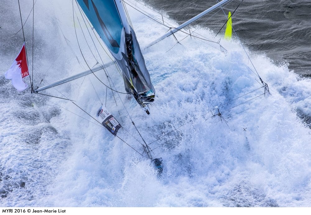 Mirabaud Yacht Racing Image