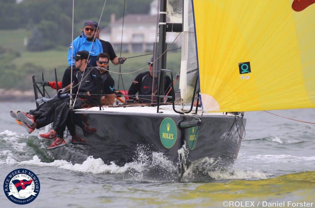 nyyc race week