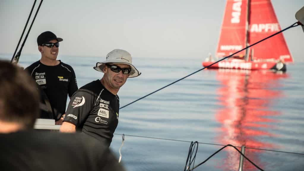 Volvo Ocean Race