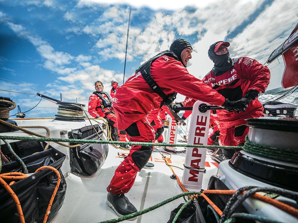 Tuke and Tamara Echegoyen