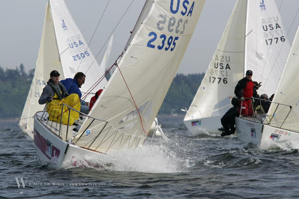 Sailing World