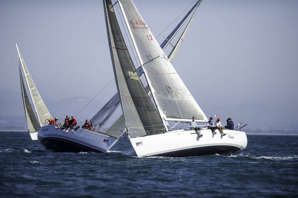 Helly Hansen NOOD Regatta in San Diego