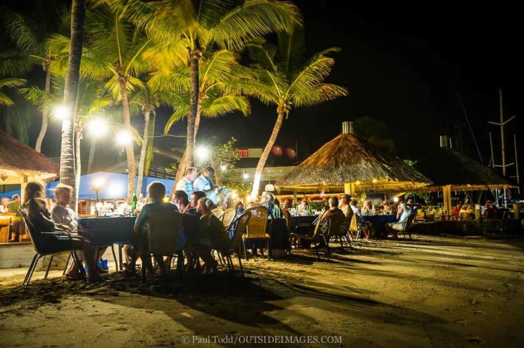 NOOD BVI Championship Regatta, NOOD Regatta