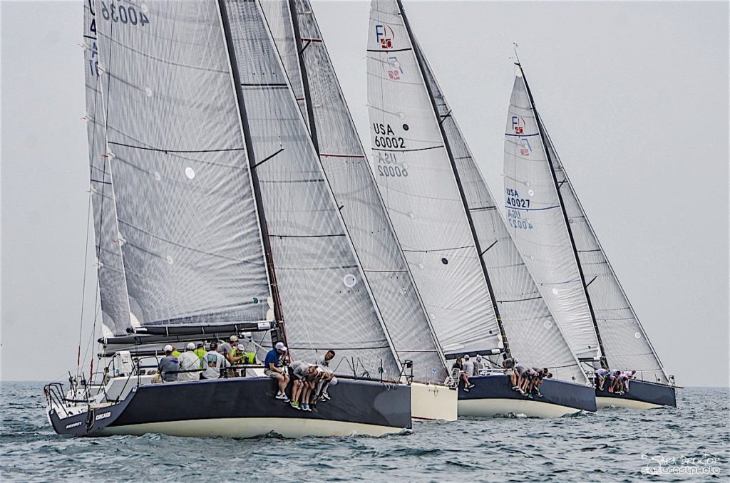 Farr 40 Class