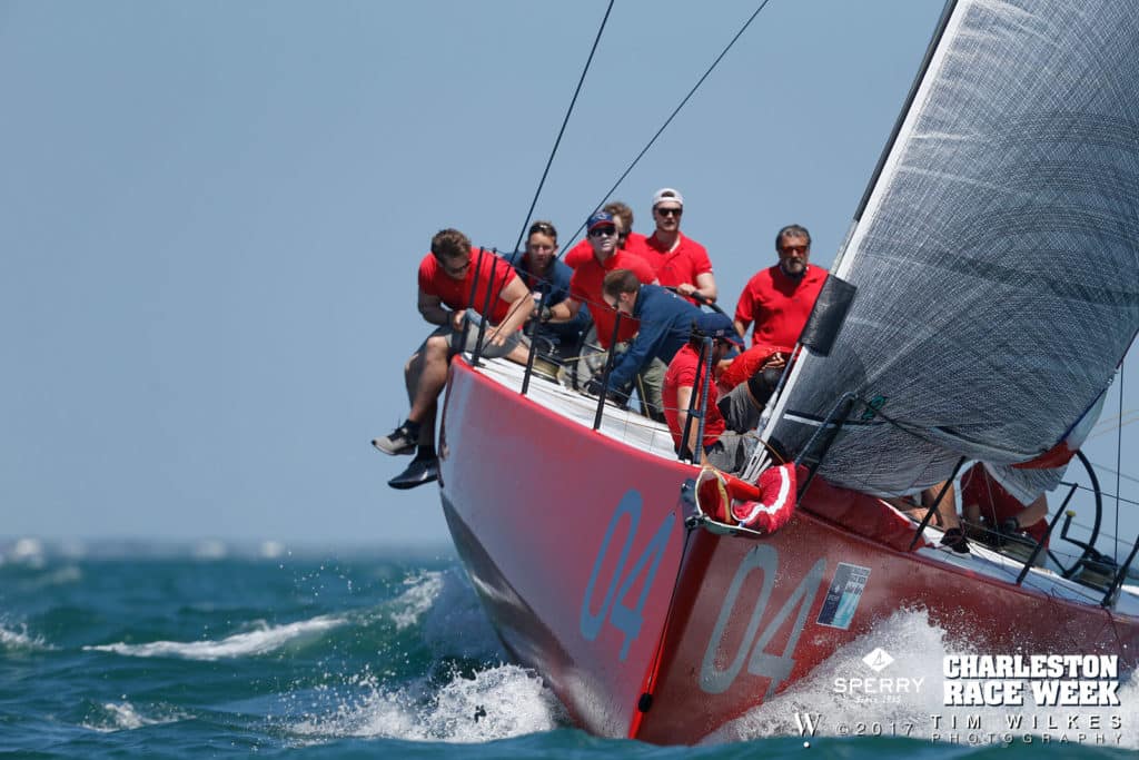 charleston race week